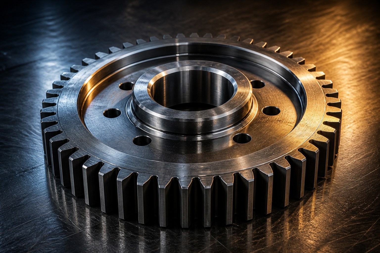 Precision components