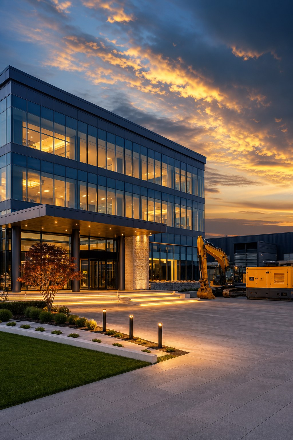 Company headquarters