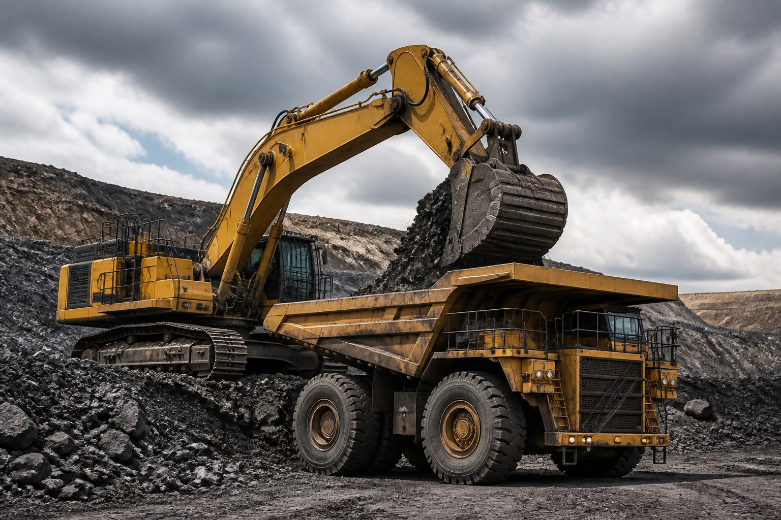 Mining Equipment