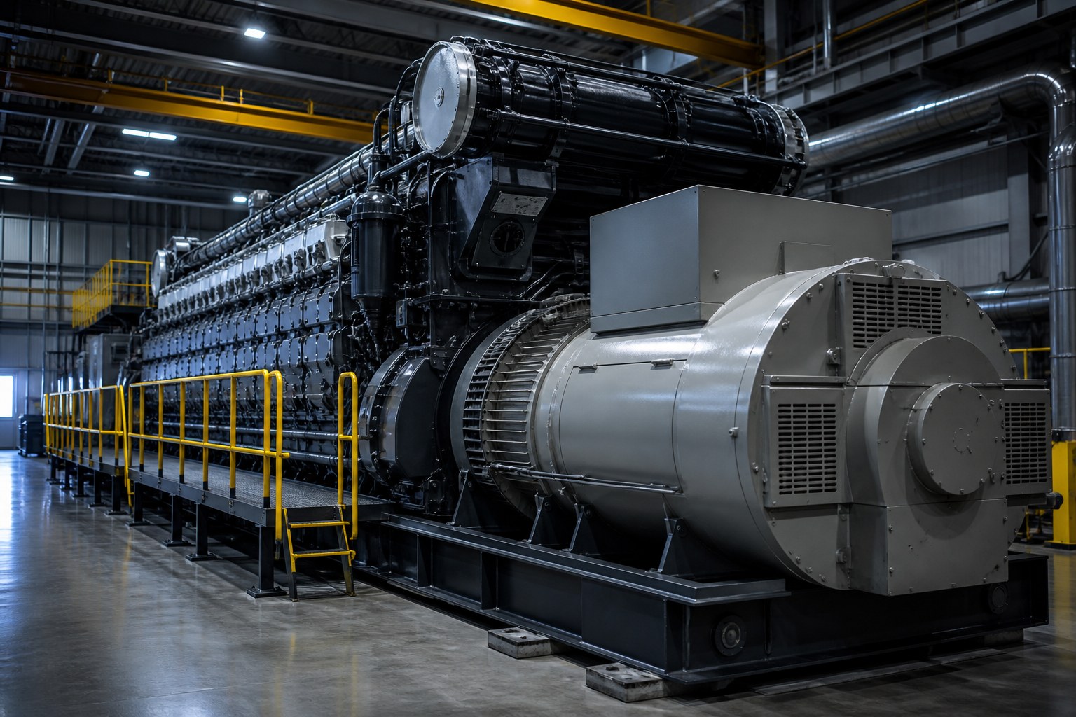 Power Generation