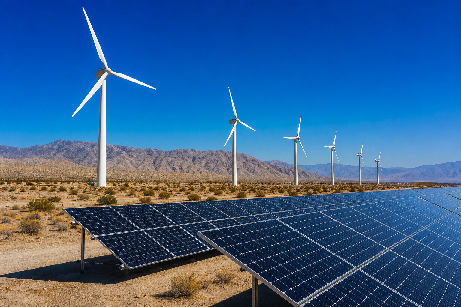 Renewable Energy